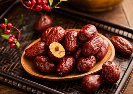 Táo đỏ Tân Cương