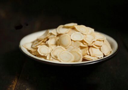 Nhân sâm Tây Dương