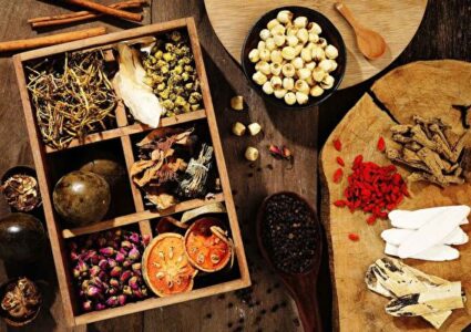 Công dụng của thảo dược