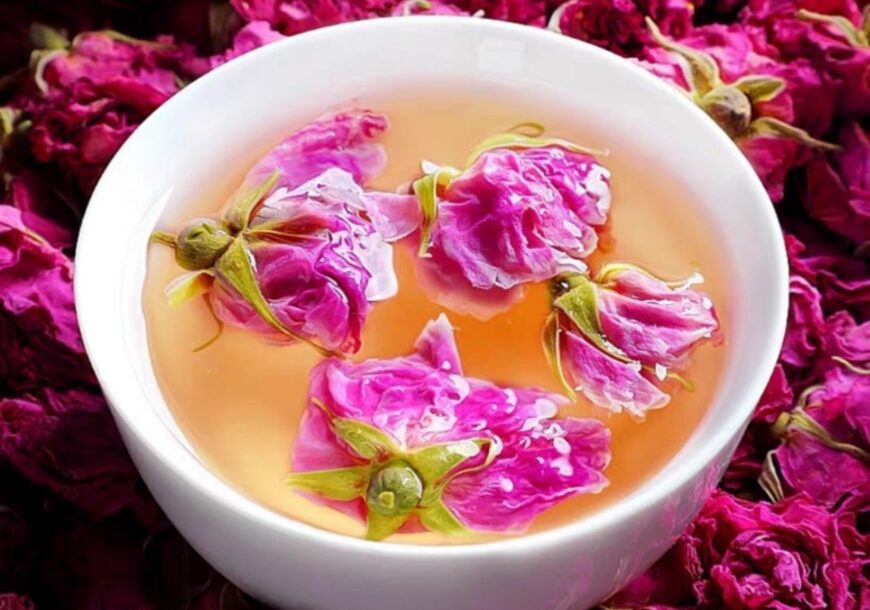 Lựa chọn thảo dược pha trà