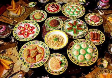 Ngự thiện thời nhà Minh – Trung Quốc