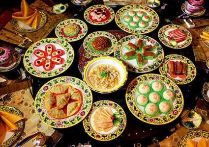 Ngự thiện thời nhà Minh – Trung Quốc Ngự thiện thời nhà Minh – Trung Quốc