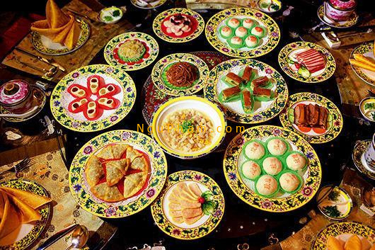 Ngự thiện thời nhà Minh – Trung Quốc