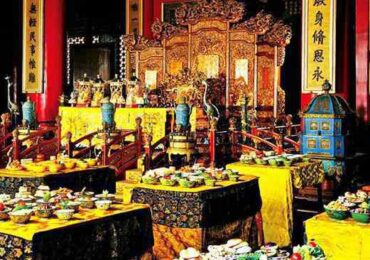 Mãn Hán Toàn Tịch