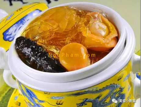 Món Phật nhảy tường