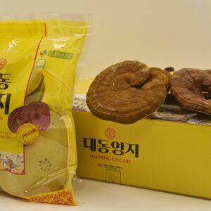 nấm linh chi Hàn quốc