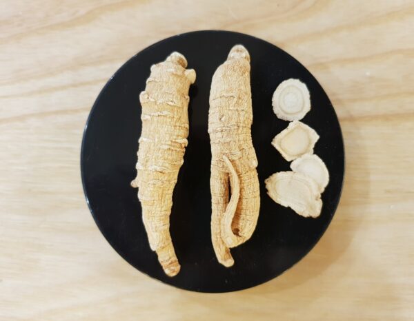 sam my 1 Nhân sâm Mỹ củ khô A2